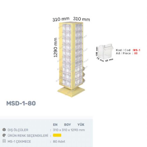 MSD-1-80