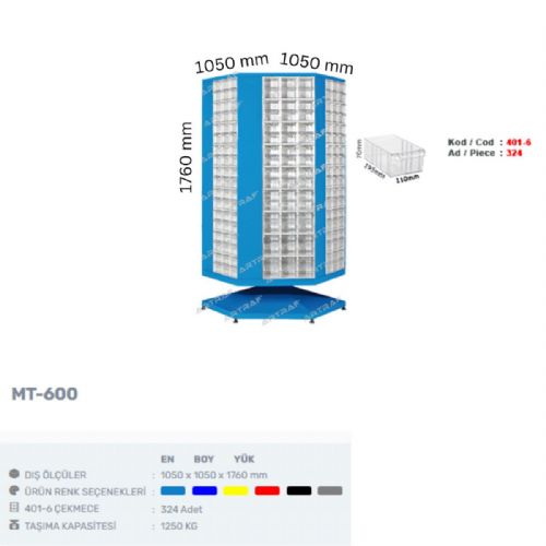 MT-600