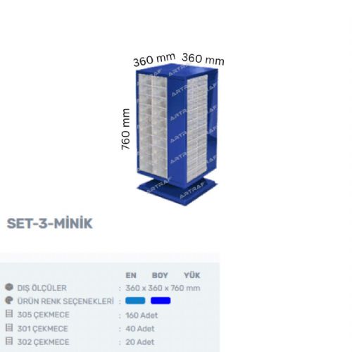 SET-3-MİNİK