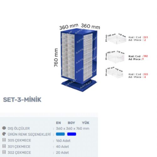 SET-3-MİNİK
