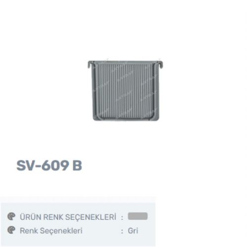 SV-609-B - ARA BÖLME