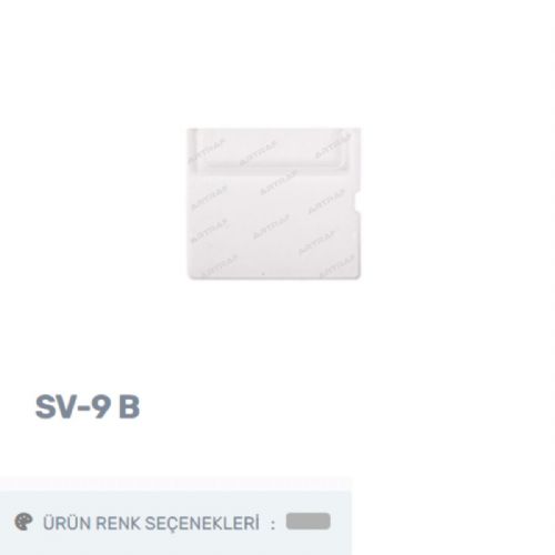 SV-9-B - ARA BÖLME 