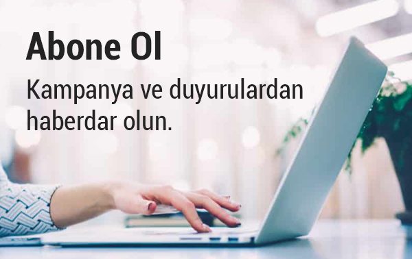 Abone Ol