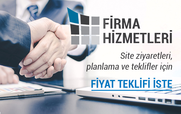 Firma Hizmetleri